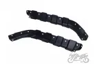 PLASTIKINĖ APDAILOS APSAUGA, PRAPLATINIMAS KAIRĖS IR DEŠINĖS PUSĖS, GALAS ATV BASHAN BS250S-5