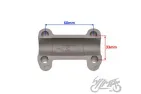 HELEE, HANDLE UNDER FOR ATV BASHAN BS250S-5