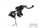 RIGHT HANDLE LEVER FOR ATV BASHAN BS250S-5