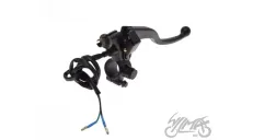 RIGHT HANDLE LEVER FOR ATV BASHAN BS250S-5