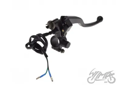 RIGHT HANDLE LEVER FOR ATV BASHAN BS250S-5