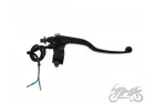 RIGHT HANDLE LEVER FOR ATV BASHAN BS250S-5