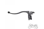 LEFT HANDLE LEVER FOR ATV BASHAN BS250S-5 W/MIRROR MOUNT