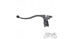 LEFT HANDLE LEVER FOR ATV BASHAN BS250S-5 W/MIRROR MOUNT