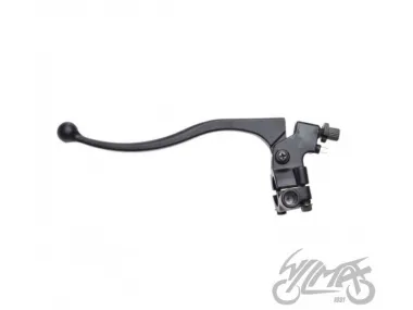 LEFT HANDLE LEVER FOR ATV BASHAN BS250S-5 W/MIRROR MOUNT