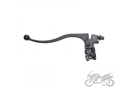 LEFT HANDLE LEVER FOR ATV BASHAN BS250S-5 W/MIRROR MOUNT