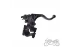 LEFT HANDLE LEVER FOR ATV BASHAN BS250S-5 W/MIRROR MOUNT