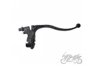 LEFT HANDLE LEVER FOR ATV BASHAN BS250S-5 W/MIRROR MOUNT
