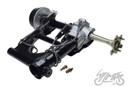 REAR AXLE ASSY. FOR ATV BASHAN BS250S-5