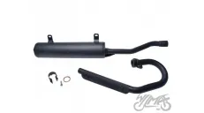 MUFFLER ASSY. FOR ATV BASHAN BS250S-5