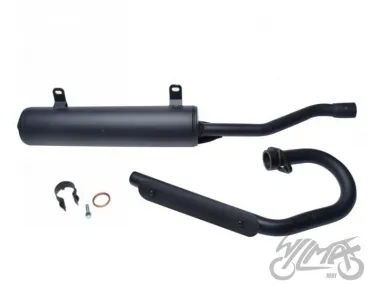 MUFFLER ASSY. FOR ATV BASHAN BS250S-5
