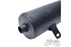 MUFFLER ASSY. FOR ATV BASHAN BS250S-5
