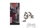 BULB 6V 1,2W T6.5 BA7S 10PCS PACK TAKO