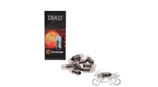 BULB 6V 2W BA9S 10PCS PACK