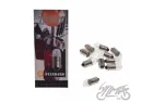 BULB 6V 4W T8.5 BA9S 10PCS PACK TAKO
