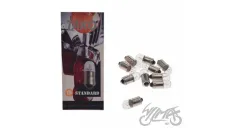 BULB 6V 4W T8.5 BA9S 10PCS PACK TAKO