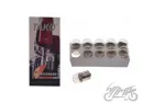 BULB 6V 5W G18 BA15S 10PCS PACK TAKO