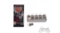 BULB 12V 5W R5W BA15S 10PCS PACK TAKO