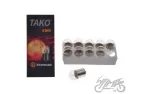 BULB 12V 10W R10W BA15S 10PCS PACK TAKO