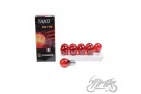 BULB 12V 21/5W BAY15D RED 10PCS PACK