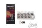 BULB 12V 21/5W BAY15D 10PCS PACK NAITE