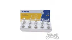 BULB 12V 21/5W BAY15D 10PCS PACK NARVA