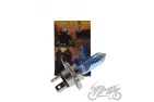 BULB 12V 35/35W H4 HS1 P43T BLUE