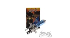 BULB 12V 35/35W H4 HS1 P43T BLUE