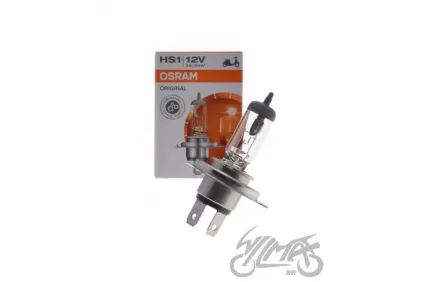 BULB 12V 35/35W H4 HS1 P43T OSRAM