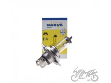 LEMPUTĖ 12V 60/55W H4 P43T NARVA