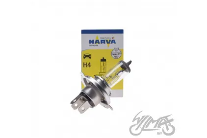 LEMPUTĖ 12V 60/55W H4 P43T NARVA