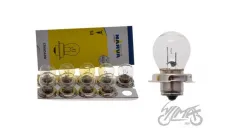 BULB 12V 15W P26S/SCOOTERS/ 10PCS PACK NARVA