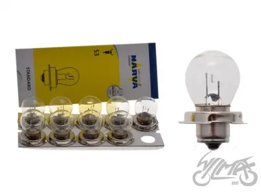 BULB 12V 15W P26S/SCOOTERS/ 10PCS PACK NARVA