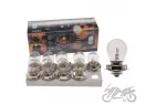 BULB 12V 15W P26S/SCOOTERS/ 10PCS PACK