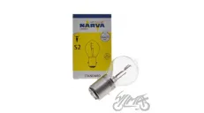 LEMPUTĖ 12V 35/35W BA20D NARVA