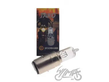 LEMPUTĖ 12V 35/35W H6 BA20D