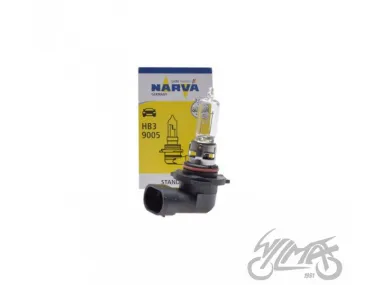 LEMPUTĖ 12V 65W HB3 NARVA
