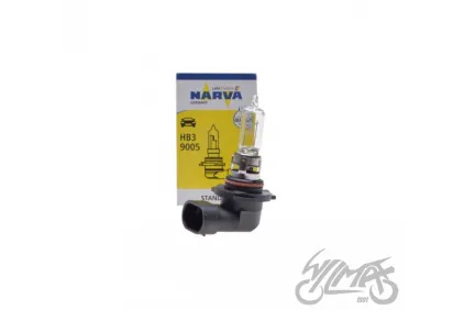 LEMPUTĖ 12V 65W HB3 NARVA