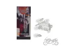 BULB 12V 5W T10 10PCS PACK