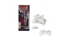 BULB 12V 5W T10 10PCS PACK