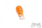 BULB 12V 10W T13 AMBER 10PCS PACK