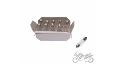 LEMPUTĖ 12V T10.5X43 10 VNT PAKUOTĖ NARVA