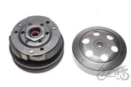 CLUTCH ASSY BWS 50 2T