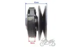 CLUTCH W/HOUSING BWS 50
