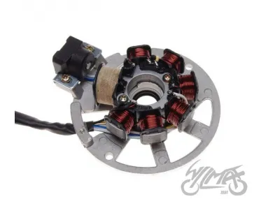 STATOR, GENERATOR CPI ARAGON 50/OLIVER 6 WIRES
