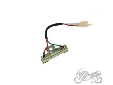 RESISTOR, LIGHT CPI ARAGON 50