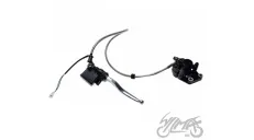 BRAKE SYSTEM ASSY CPI ARAGON 50