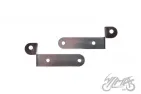 BRACKET SET, SIDE REFLECTOR CPI ARAGON 50
