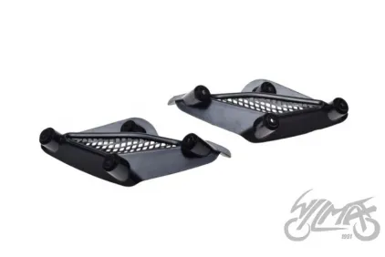 COVER SET, AIR INTAKE, HEADLAMP COVER