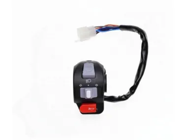 jungiklių mazgas, KAIRĖS VAIRO PUSĖS CPI GTX 50/125